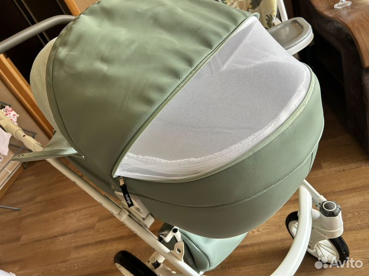 Коляска 2в1 indigo porto