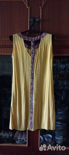 Летнее платье