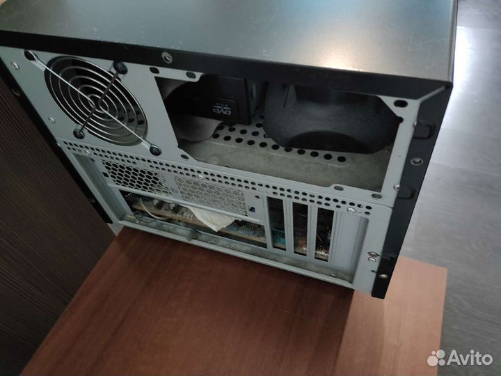 Aerocool PGS Qx-2000Корпус для пк