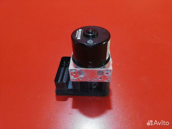 Блок abs Ford Focus CB4 qqdb 2009