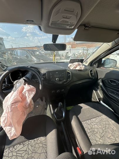 В разбор LADA xray 2018год