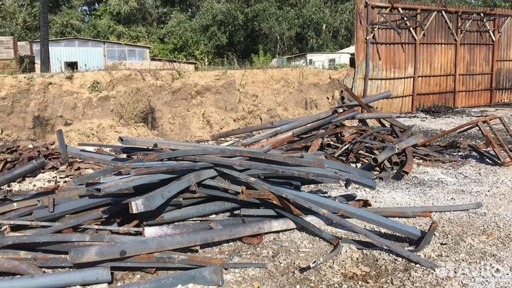 Прием металлолома / Скупка лома / Сдать лом