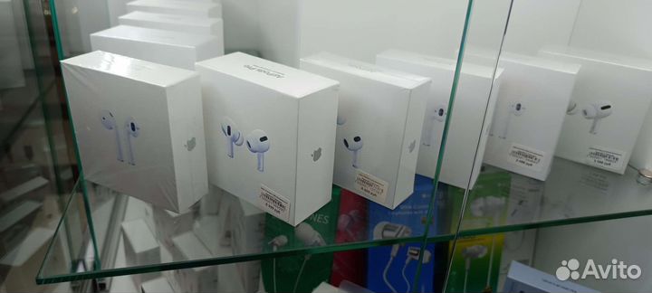 Apple Airpods pro 2+ адаптер Type C+ гарантия