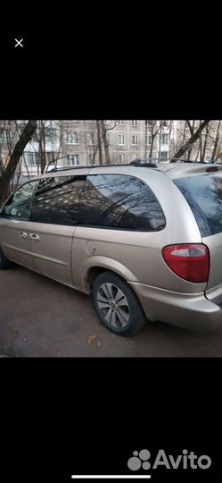 Dodge Grand Caravan 3.3 AT, 2003, 260 460 км