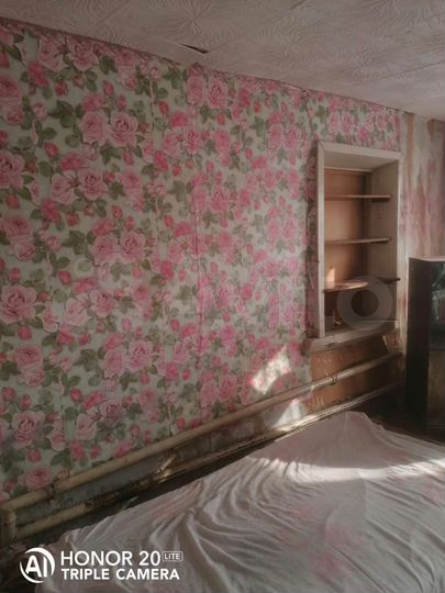 Дом 37,5 м² на участке 21 сот.