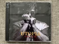 Peter Wilson - Utopia, 2CD, UK, 2015