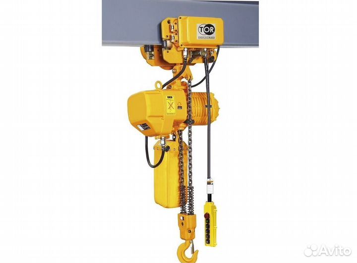Тельфер Таль TOR тэцп(hhbd0303T) 3,0 т 12 м 220В