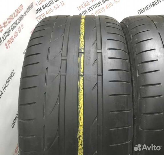 Bridgestone Potenza S001 235/55 R17