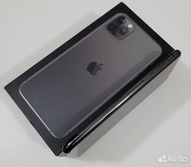 iPhone 11 Pro Max, 256 ГБ