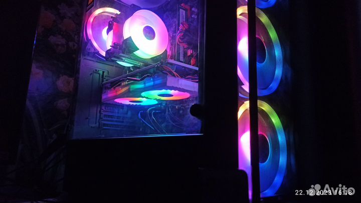 Игровой компьютер