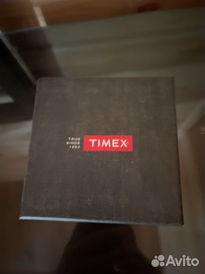 Часы timex expedition