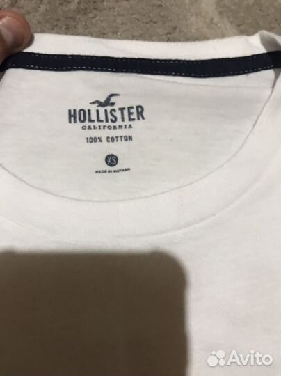 Логслив hollister