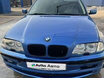 BMW 3 серия 2.2 AT, 2001, 380 000 км, с пробегом, цена 470 000 руб.
