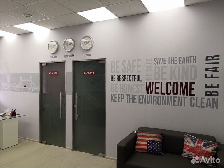 Роспись стен, аэрография, граффити