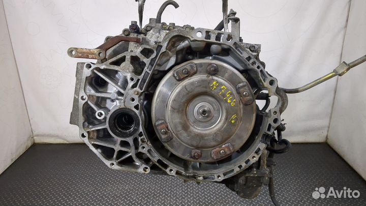 Кпп - вариатор Nissan Murano, 2006