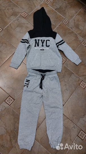 Костюм для мальчика 116