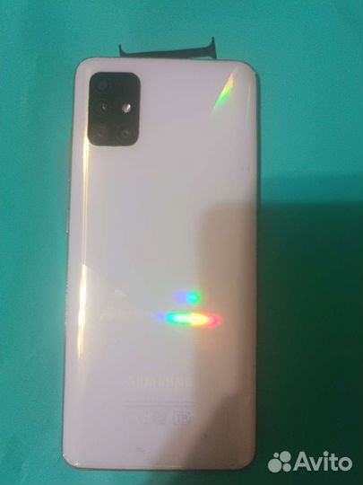 Samsung Galaxy A51, 4/64 ГБ