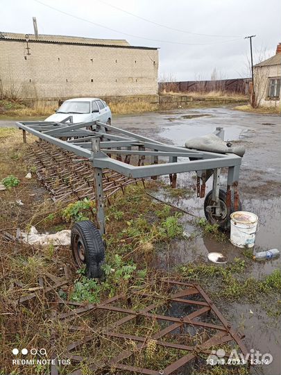 Плуг 86 Механический завод ПСК-5, 2000