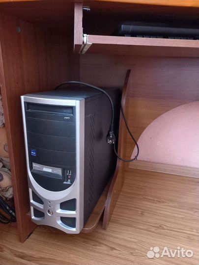 Windows 7 профессиональная. Рабочий