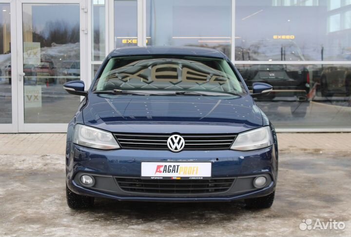 Volkswagen Jetta 1.4 AMT, 2013, 175 286 км