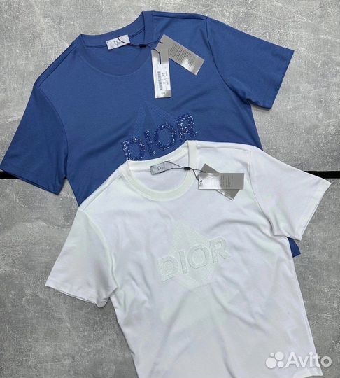 Футболка мужская Dior