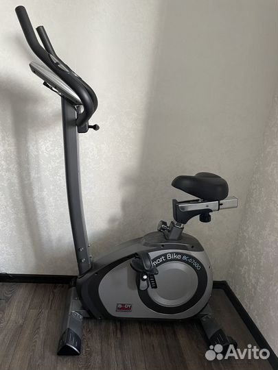 Велотренажер