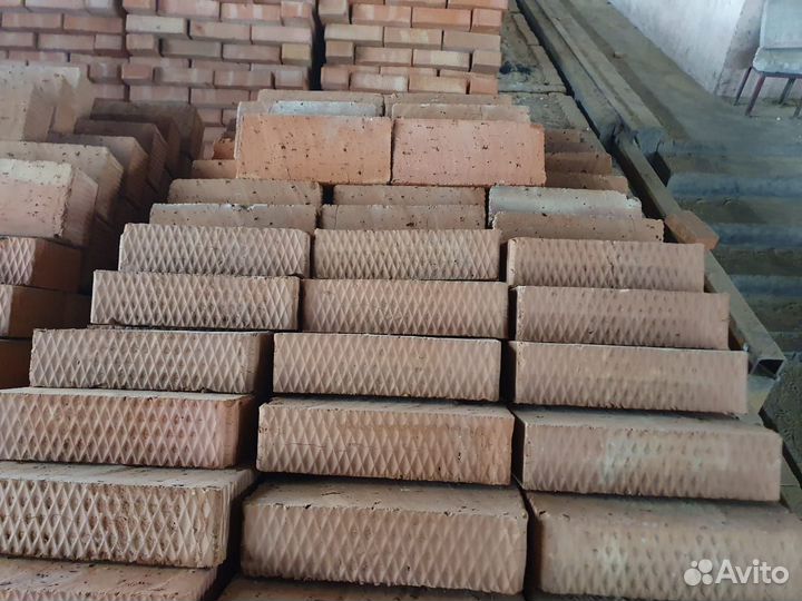 Кирпич с завода
