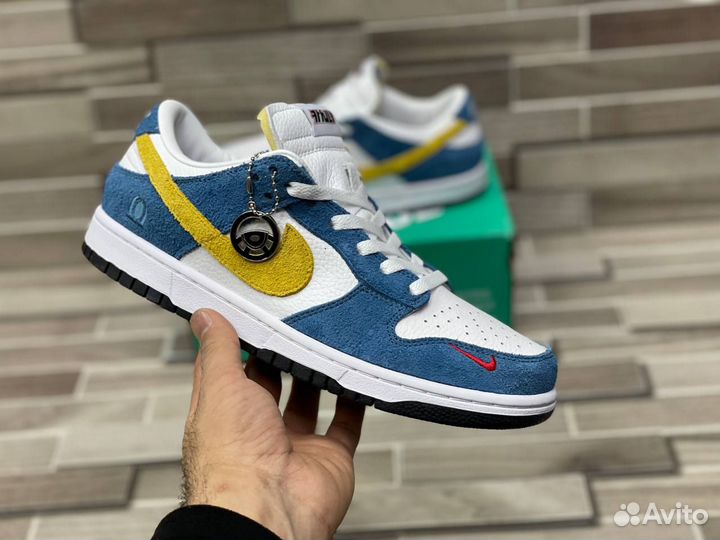 Кроссовки Nike Dunk Low x Kasina 80s Bus (41-45)