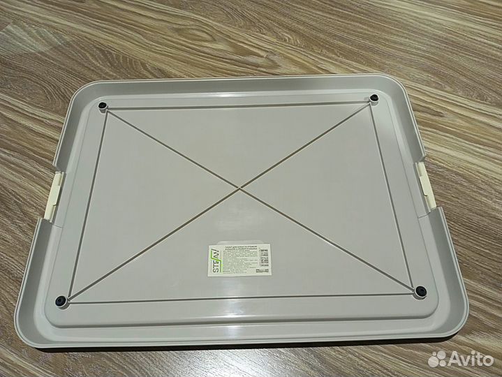 Лоток для собак