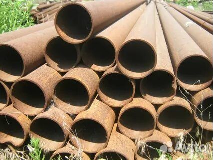 Труба металлическая 250х2,5 мм