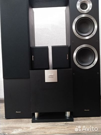 Домашний кинотеатр Pioneer 5.1