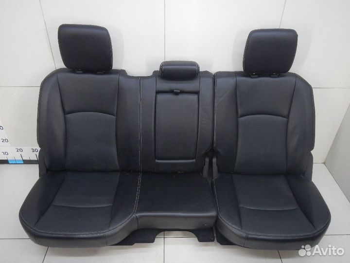 Салон(комплект сидений) Dodge Ram 1500 Laramie
