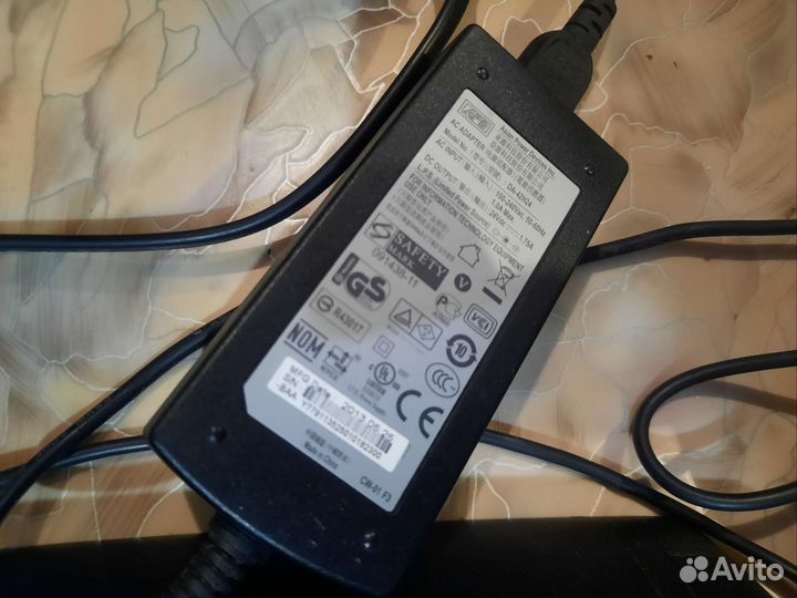 Руль logitech g27