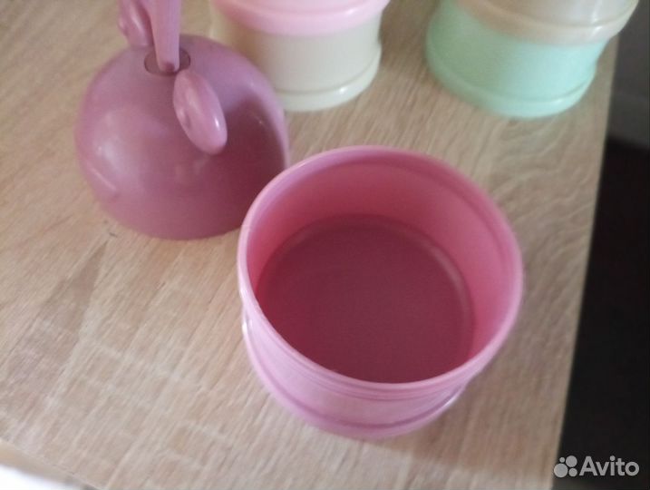 Контейнер для детской смеси