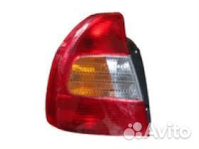 Фонарь задний Hyundai Акцент