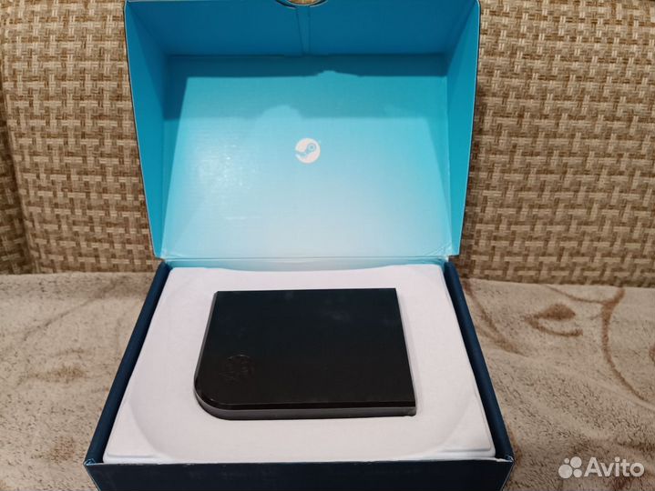 Приставка Steam link