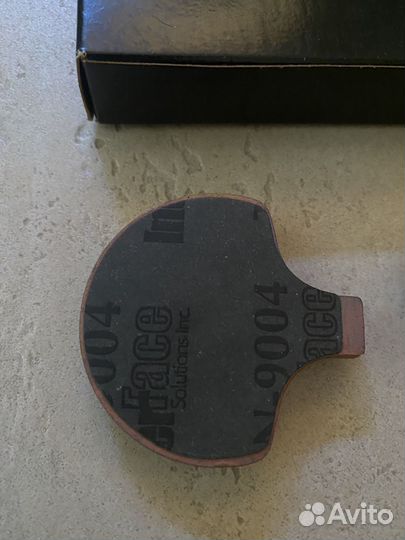 Тормозные колодки 44063-83C, Harley-Davidson