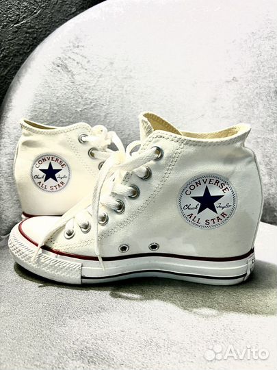 Кеды converse all star
