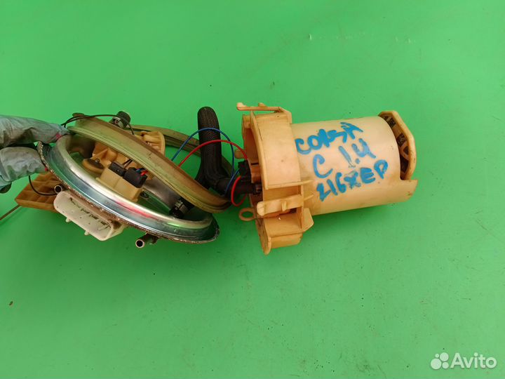 Бензонасос для Opel Corsa С