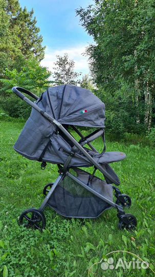 Прогулочная коляска farfello
