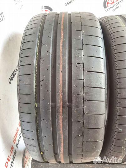 Continental ContiSportContact 6 255/35 R19 96Y