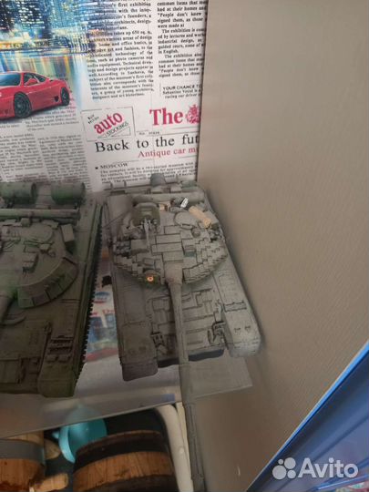 Сборные модели 1/35