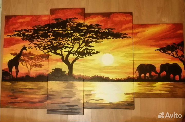 Интерьерная картина