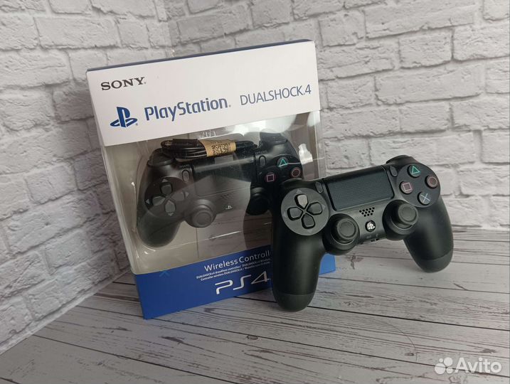 Sony PS4 джойстик