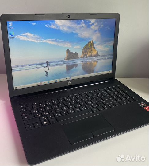 Ноутбук hp laptop 15