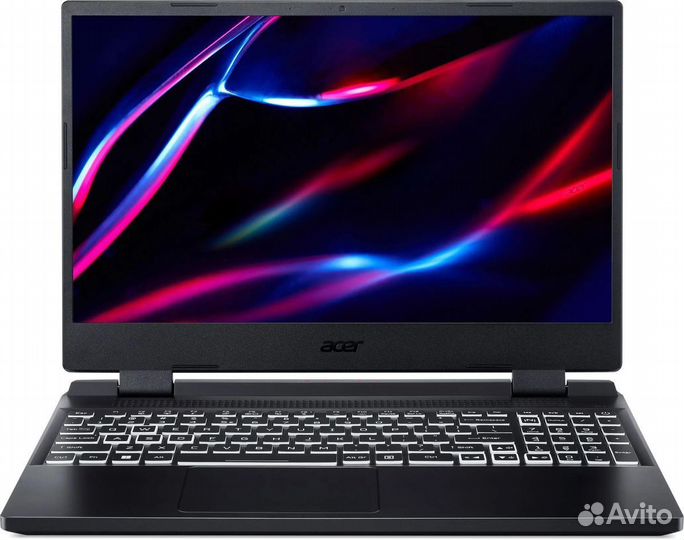 Новый мощный игровой ноутбук Acer Nitro 5