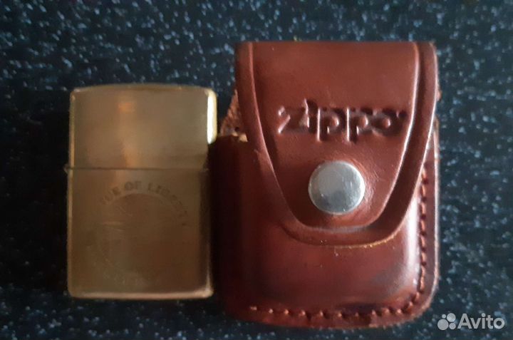 Зажигалка zippo