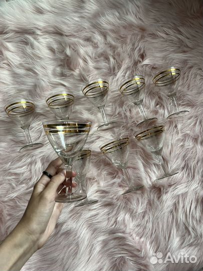 Винтажная посуда