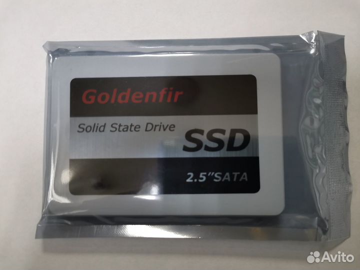Жесткий диск SSD 480Gb новый