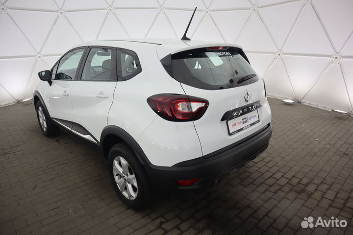 Renault Kaptur 1.6 МТ, 2021, 105 457 км